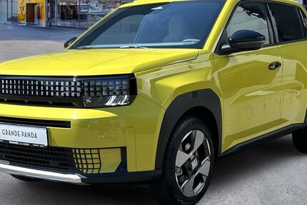 Fiat Grande Panda 2.000 km 21.425 &euro; Münster 48155