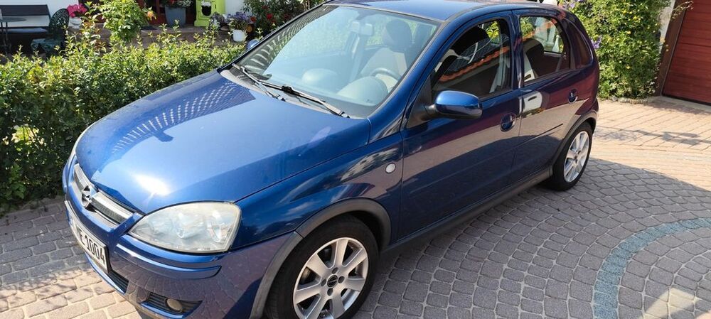 Corsa