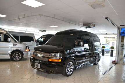 GMC Savana 110.800 km 45.900 &euro; Barmstedt 25355