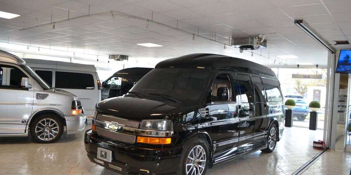 GMC Savana 110.800 km 45.900 &euro; Barmstedt 25355