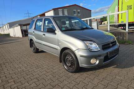 Subaru Justy