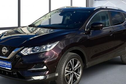 Nissan Qashqai 42.207 km 16.390 &euro; Stollberg 09366