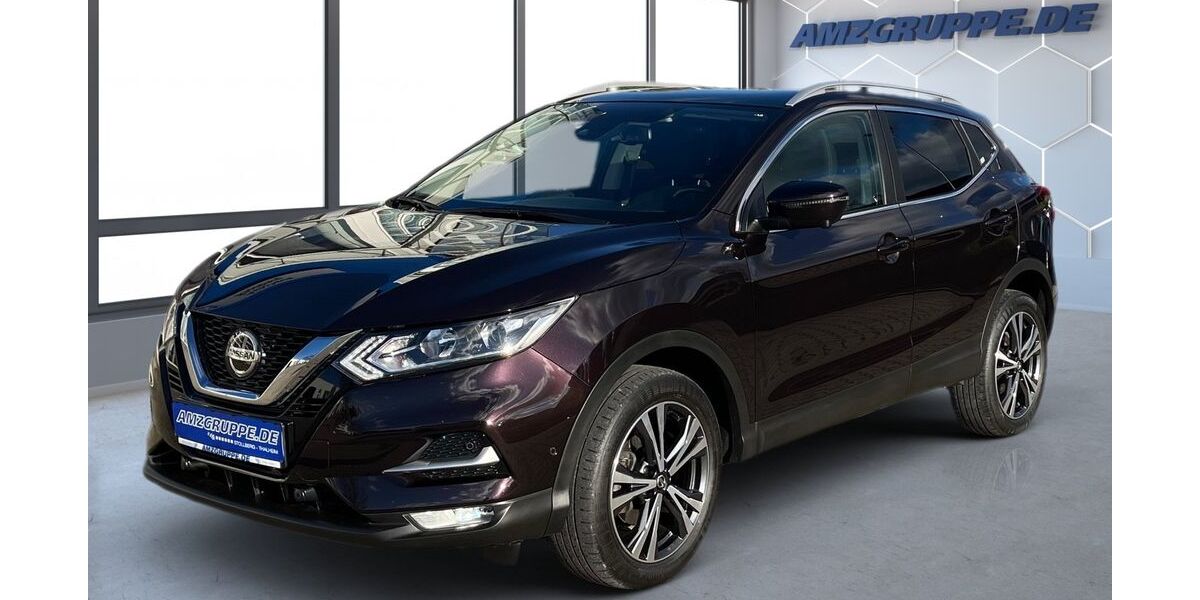 Nissan Qashqai 42.207 km 16.390 &euro; Stollberg 09366