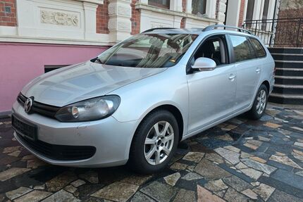 VW Golf 276.000 km 2.200 &euro; Breddin 16845