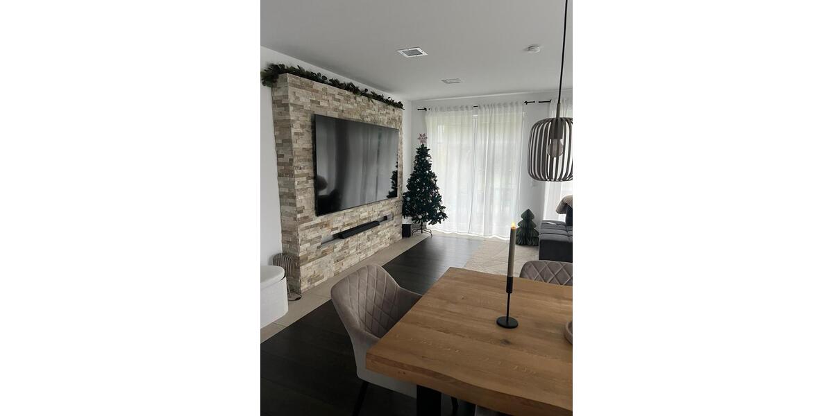 5 Zimmer EG Wohnung in Delbrück mit Garten zwei Terassen Garage 5 zimmer