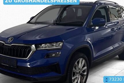 Skoda Karoq 116.396 km 20.590 &euro; Frankfurt 60596