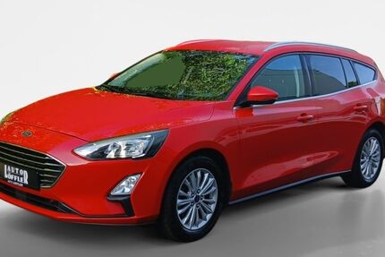 Ford Focus 82.278 km 16.797 &euro; Würzburg 97076