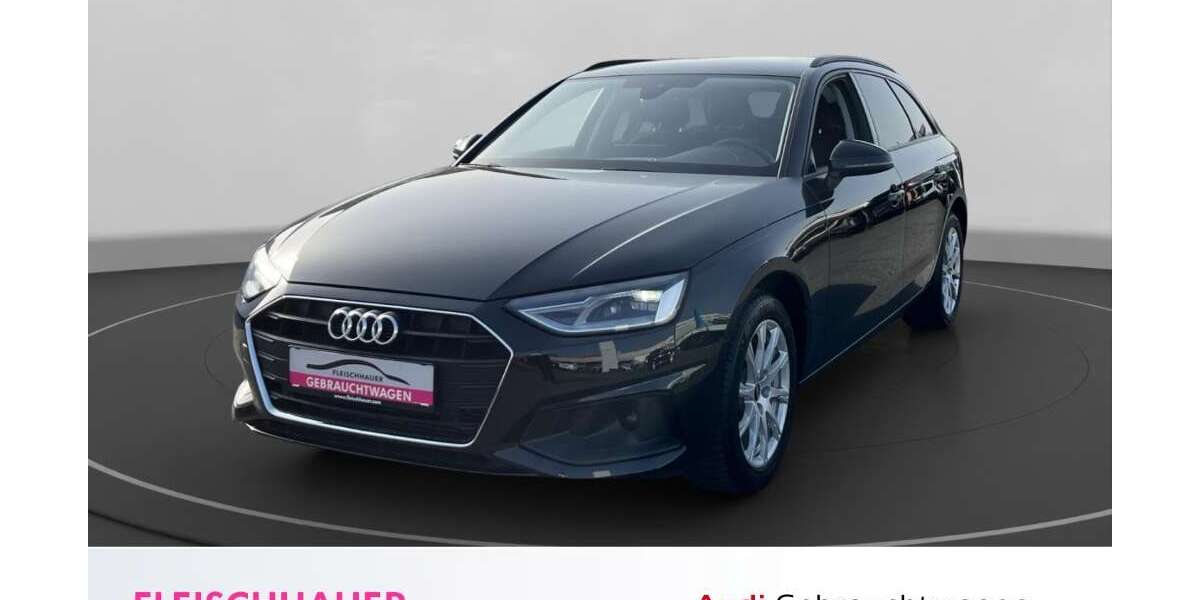 Audi A4 48.352 km 23.990 &euro; Köln 51145