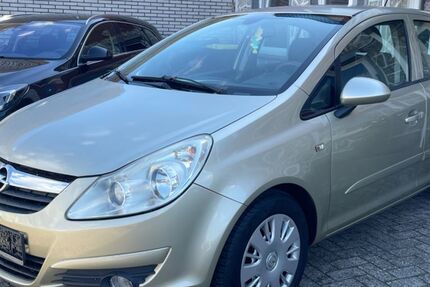 Opel Corsa 87.000 km 3.999 &euro; Nordhorn 48529