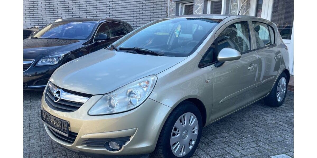Opel Corsa 87.000 km 3.999 &euro; Nordhorn 48529