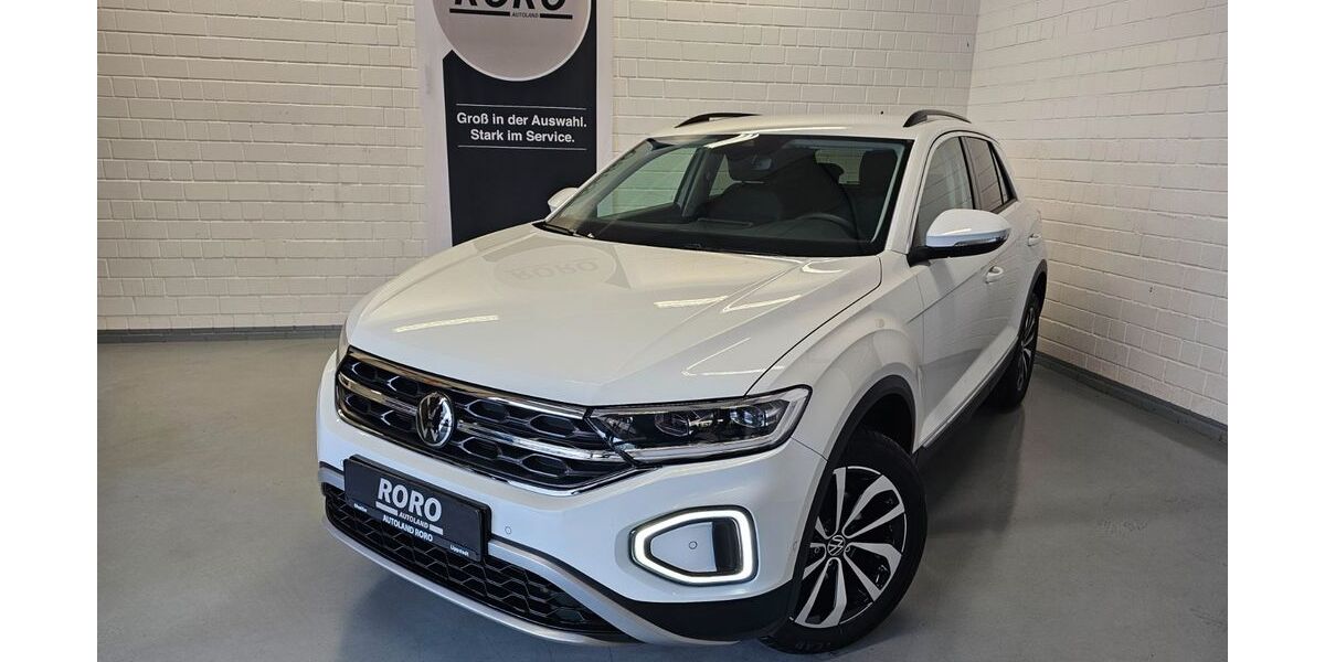 VW T-Roc 21.450 km 26.250 &euro; Lippstadt 59557