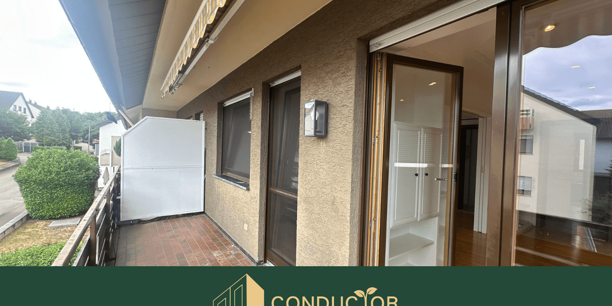 Etagenwohnung Remseck am Neckar - 3 Zimmer, 83 m&sup2;, 1.070&euro; | Angebot:27002580