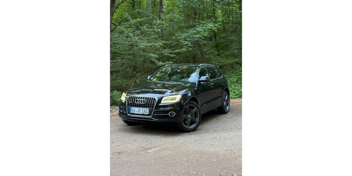 Audi Q5 249.000 km 12.900 &euro; Wiesbaden 65187