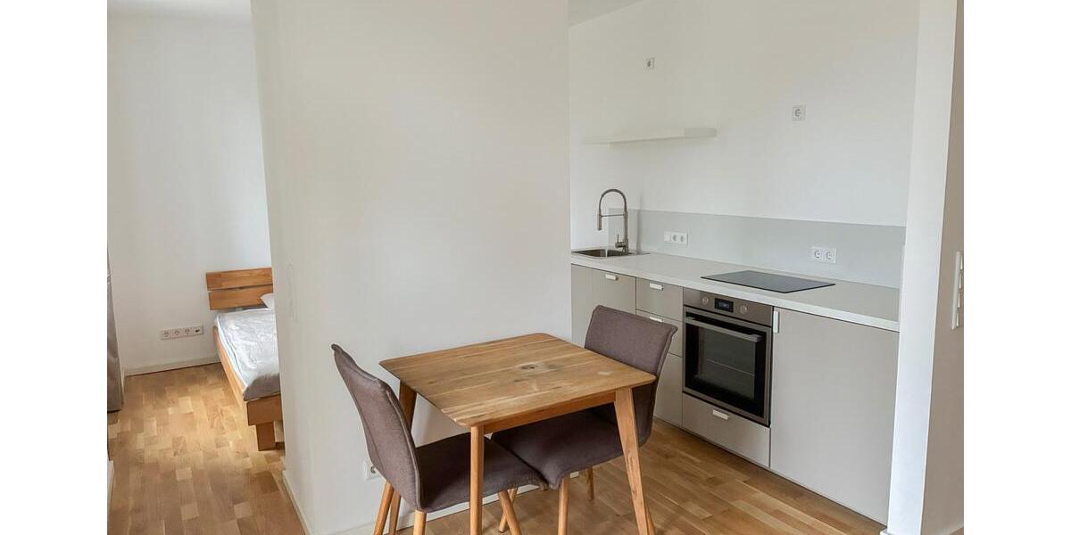 Elegantes Wohnen im historischen Kloster - Stilvolle Single-Wohnung mit Terrasse in Limburg! 1 zimmer