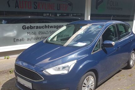 Ford C-Max 52.203 km 9.800 &euro; Warburg 34414