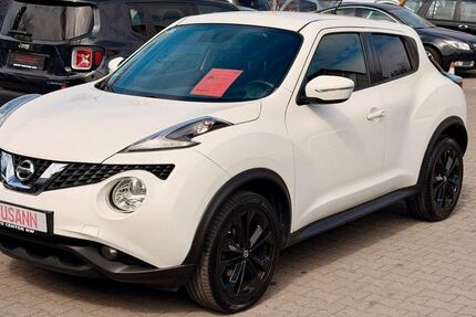 Nissan Juke 35.600 km 8.999 &euro; Königs Wusterhausen 15711