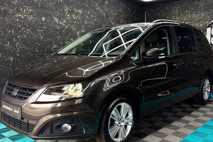 Seat Alhambra 140.300 km 18.999 &euro; Enkenbach-Alsenborn 67677