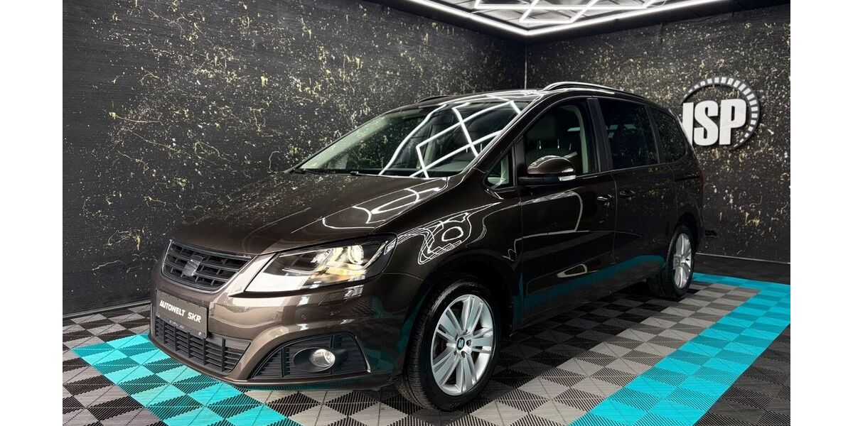 Seat Alhambra 140.300 km 18.999 &euro; Enkenbach-Alsenborn 67677