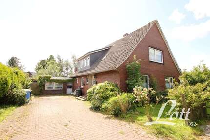 Haus zum Kaufen in Südbrookmerland Moordorf 180.000 € 208 m² 6 zimmer