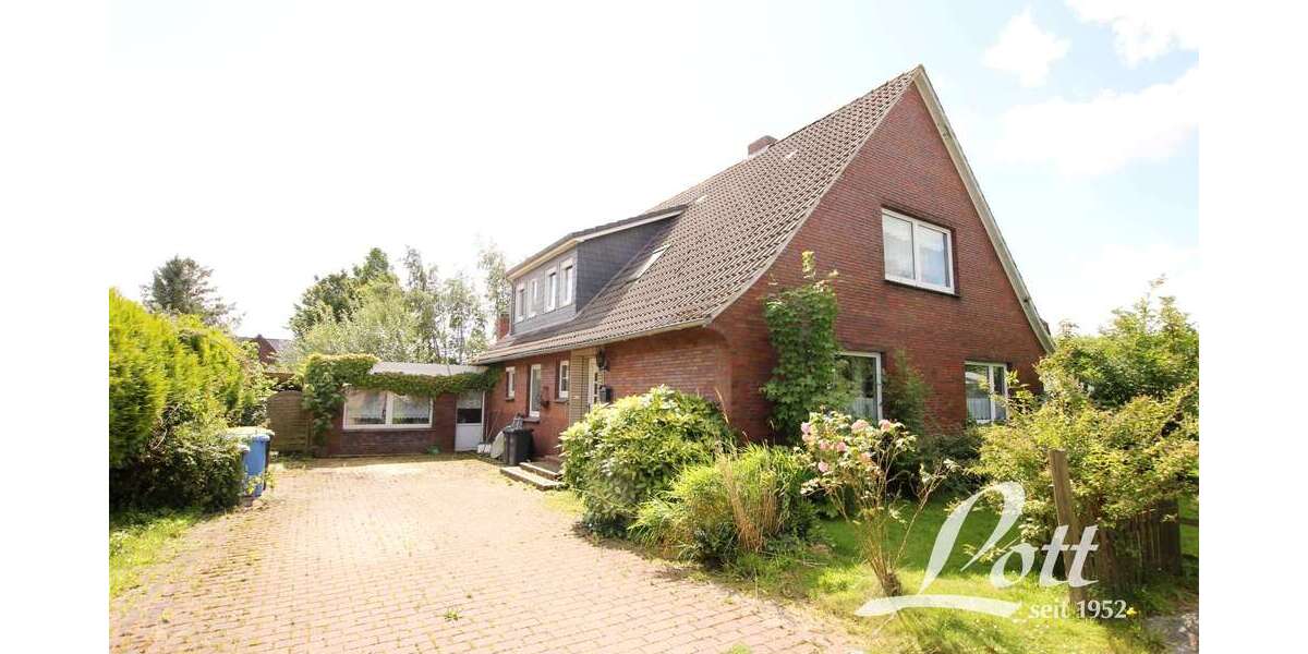 Haus zum Kaufen in Südbrookmerland Moordorf 180.000 € 208 m² 6 zimmer