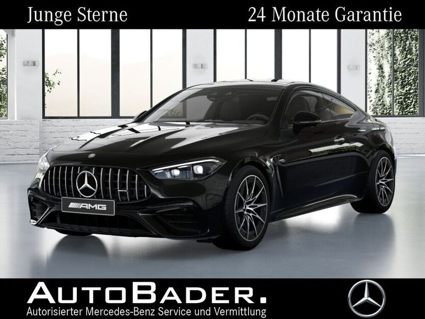 CLE 53 AMG
