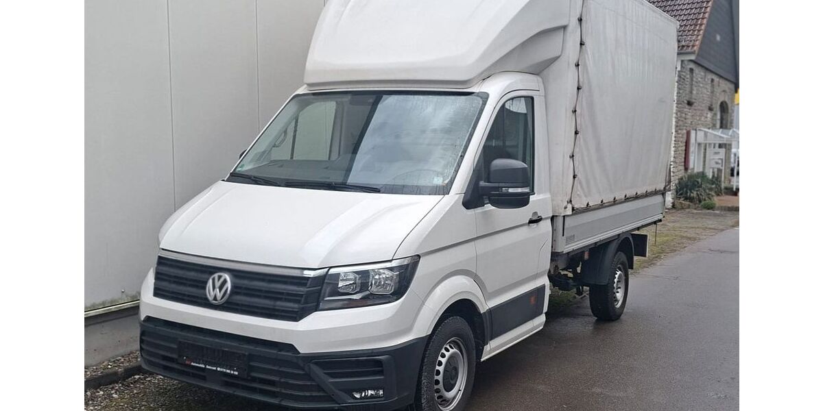 VW Crafter 90.911 km 16.999 &euro; Detmold 32758