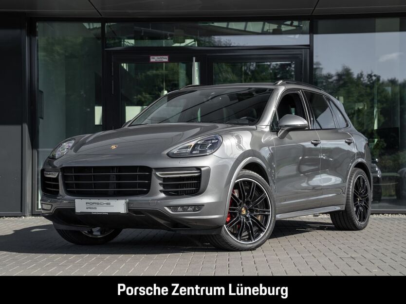 Porsche Cayenne 78.999 km 59.690 € Lüneburg 21339