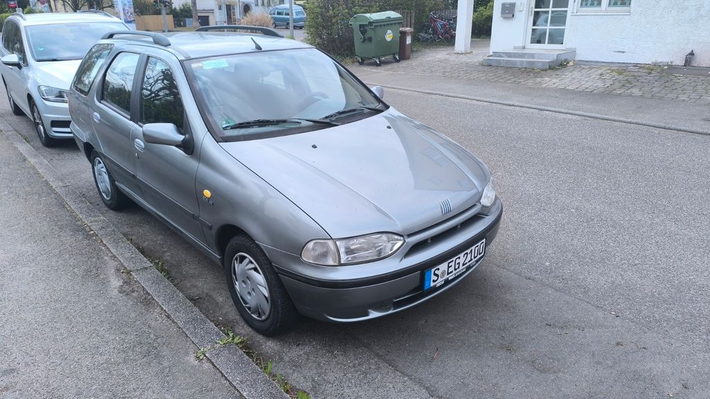 Fiat Palio 33.000 km 4.500 &euro; Stuttgart 70565
