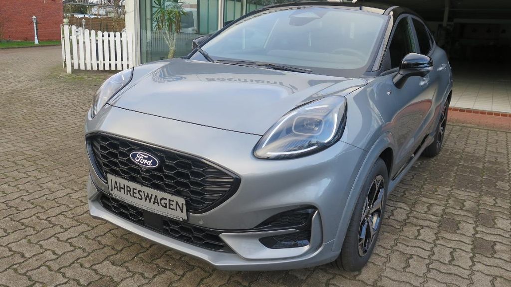 Ford Puma 1.265 km 29.950 &euro; Lütjenburg 24321