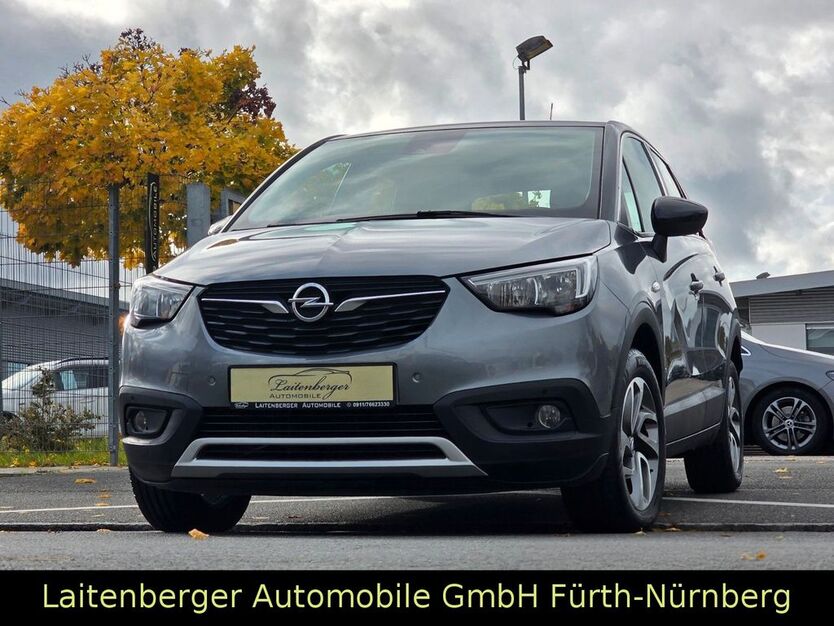 Opel Crossland (X) 98.300 km 10.900 € Fürth 90763