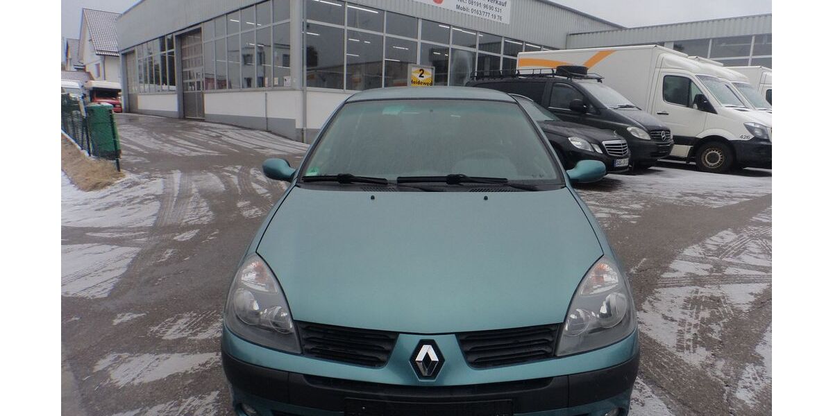 Renault Clio 120.000 km 1.999 &euro; Landsberg am Lech 86899