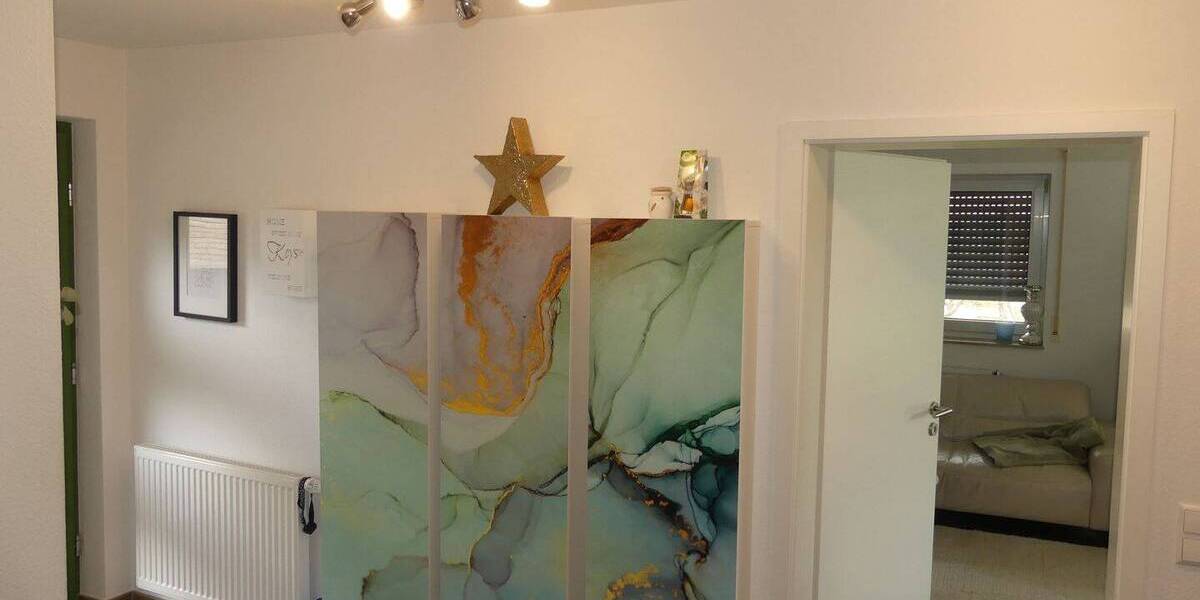 Einfamilienhaus Inzigkofen - 6 Zimmer, 133 m&sup2;, 1.350&euro; | Angebot:26170741