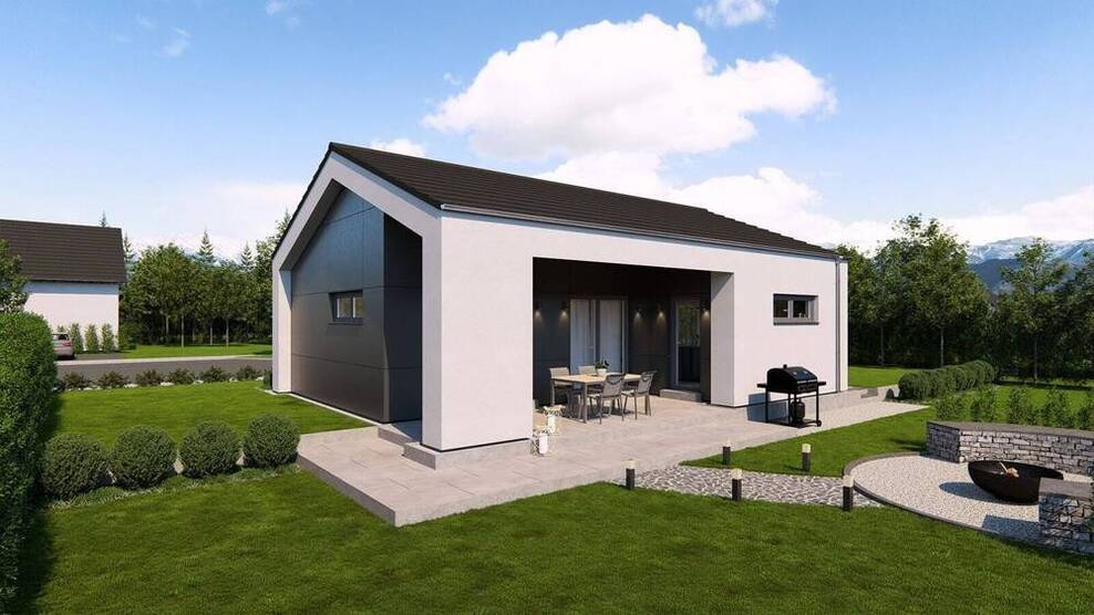 Endlich Zuhause: Der Bungalow für Ihre neue Leichtigkeit! - OKAL