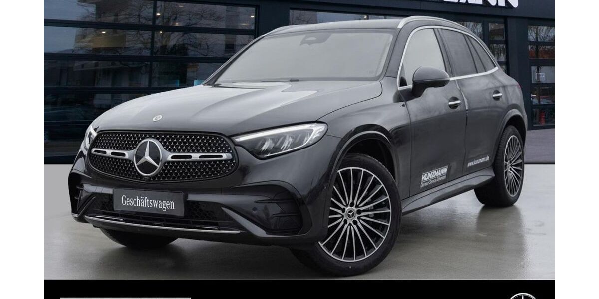 Mercedes-Benz GLC 200 8.000 km 49.990 &euro; Aschaffenburg 63741