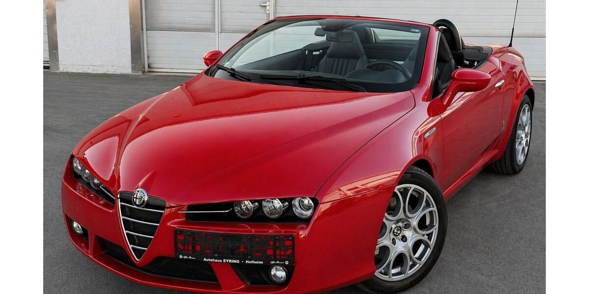 Alfa Romeo Spider 43.711 km 31.000 &euro; Aldingen 78554