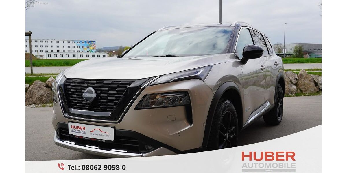 Nissan X-Trail 59.000 km 29.850 &euro; Bruckmühl 83052