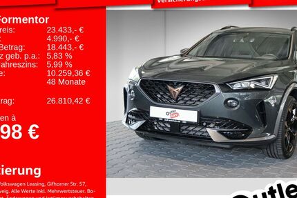 Cupra Formentor 78.424 km 23.199 &euro; Weinheim 69469