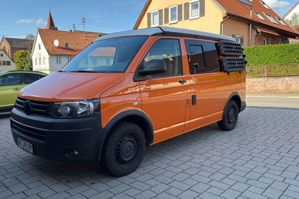 VW T5 Transporter 328.000 km 28.900 &euro; Tiefenbronn 75233