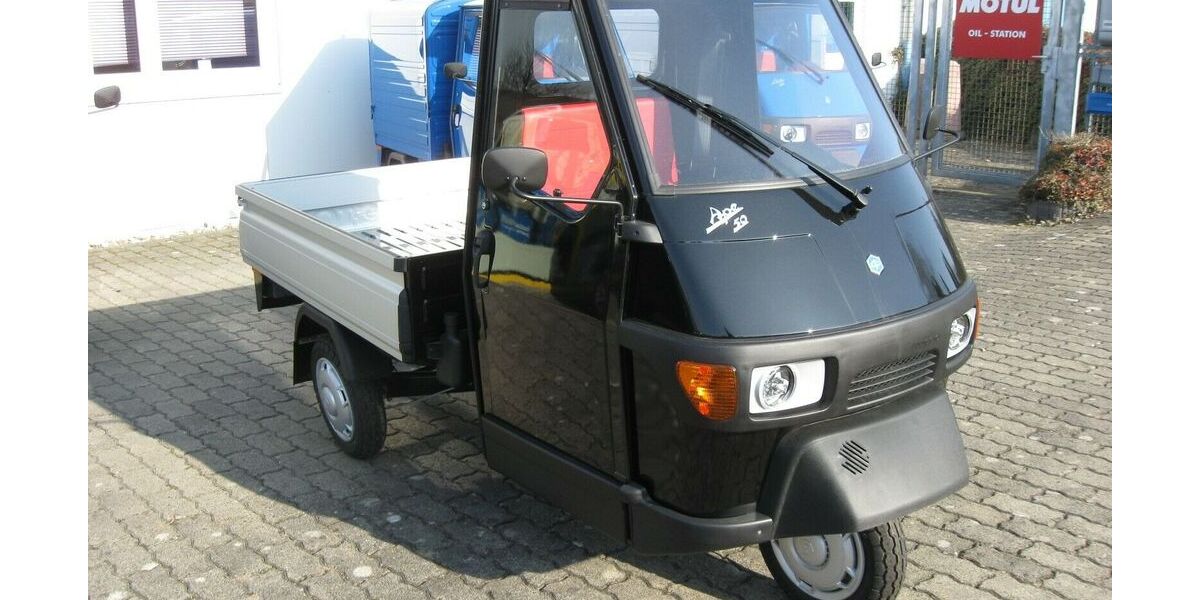 Piaggio APE 0 km 7.990 &euro; Hammelburg 97762