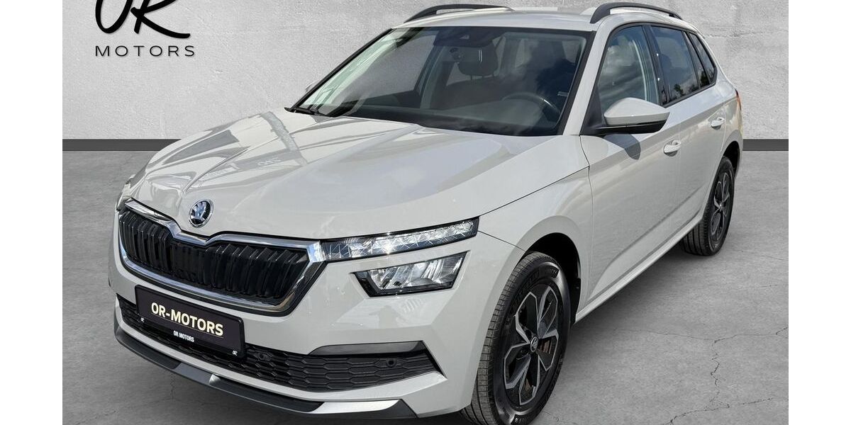 Skoda Kamiq 49.990 km 15.480 &euro; Großwallstadt 63868