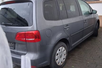 VW Touran 250.000 km 4.600 &euro; Saarbrücken 66125