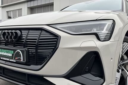 Audi e-tron 15.212 km 44.860 &euro; Marktredwitz 95615