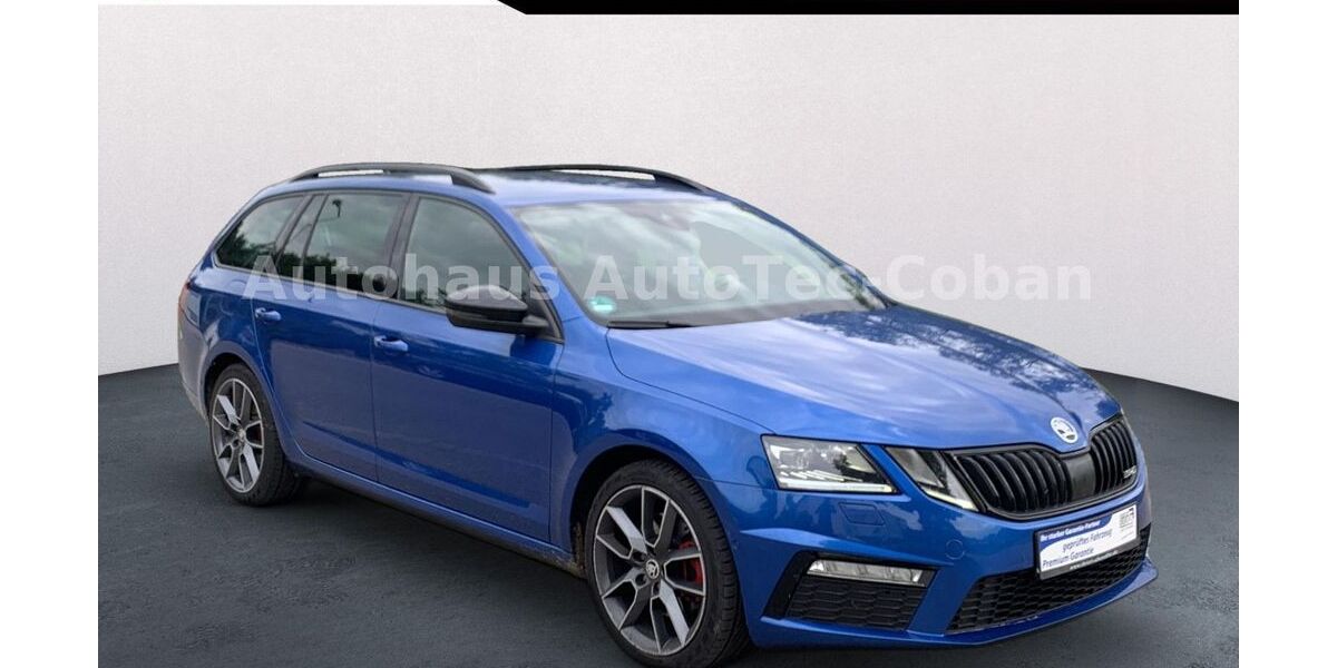 Skoda Octavia 158.500 km 18.990 &euro; Freising 85356