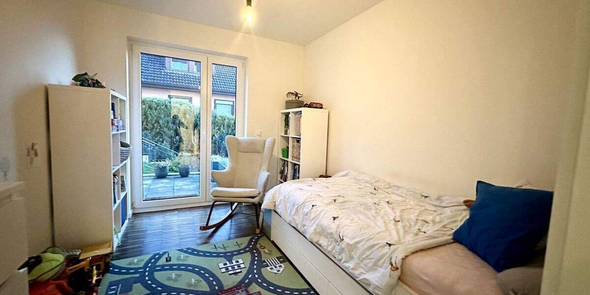 NEU im Angebot: Hochwertige 3-ZW in Oberdürrbach mit exklusiver EBK, Balkon, Terrasse und Garten! 3 zimmer