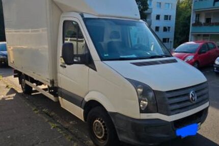 VW Crafter 294.500 km 10.499 &euro; Netphen 57250