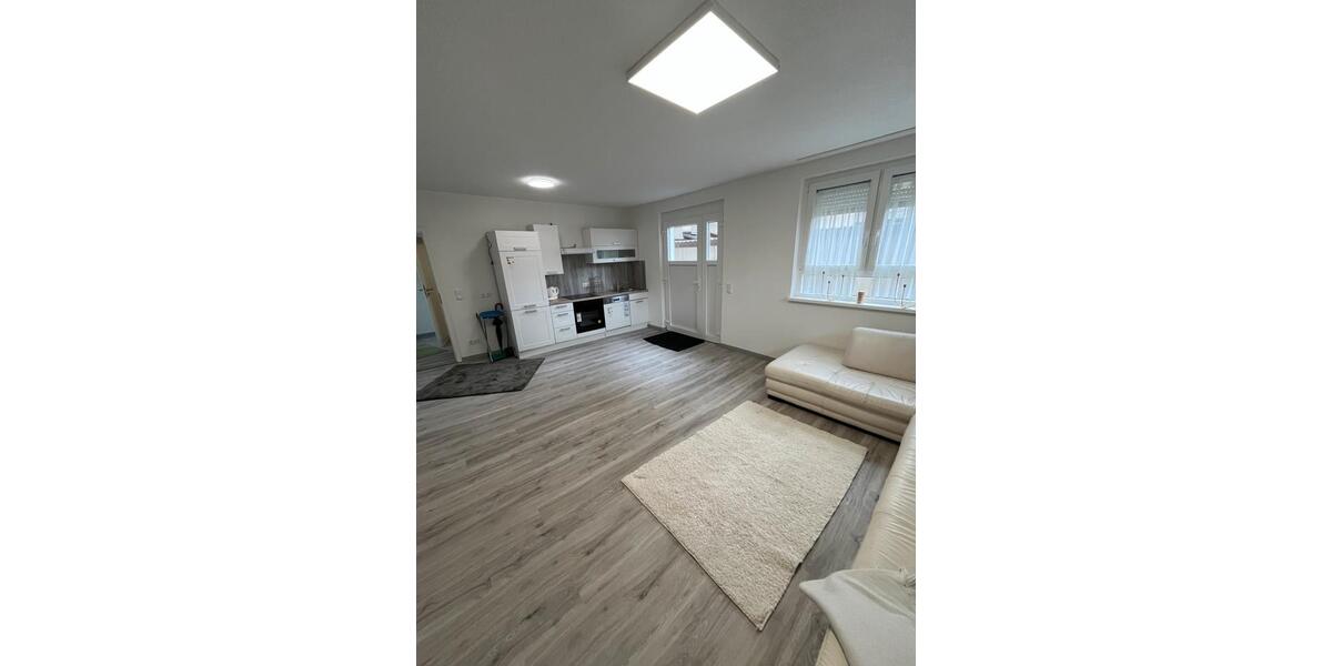 Erdgeschoßwohnung Tuttlingen - 1 Zimmer, 50 m&sup2;, 650&euro; | Angebot:26326687