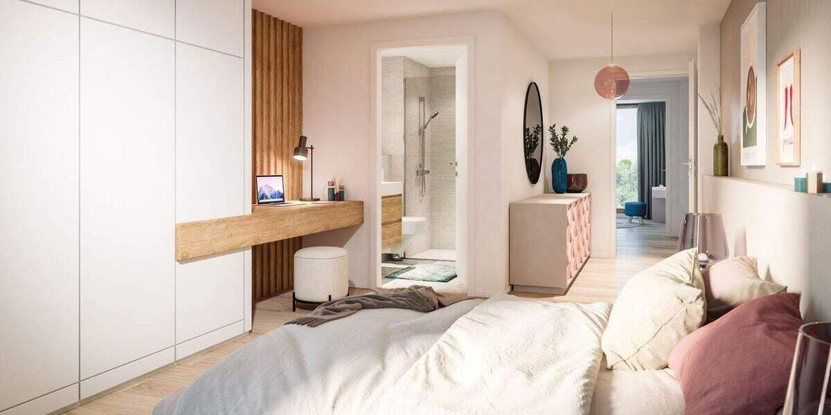 Terrassenwohnung Landsberg am Lech Landsberg - 4 Zimmer, 129 m&sup2;, 1.175.000&euro; | Angebot:25815157