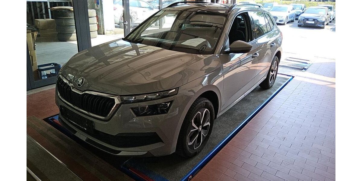 Skoda Kamiq 124.618 km 17.990 &euro; Vechelde 38159