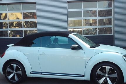 VW Beetle 98.000 km 17.900 &euro; Lebach-Thalexweiler 66822