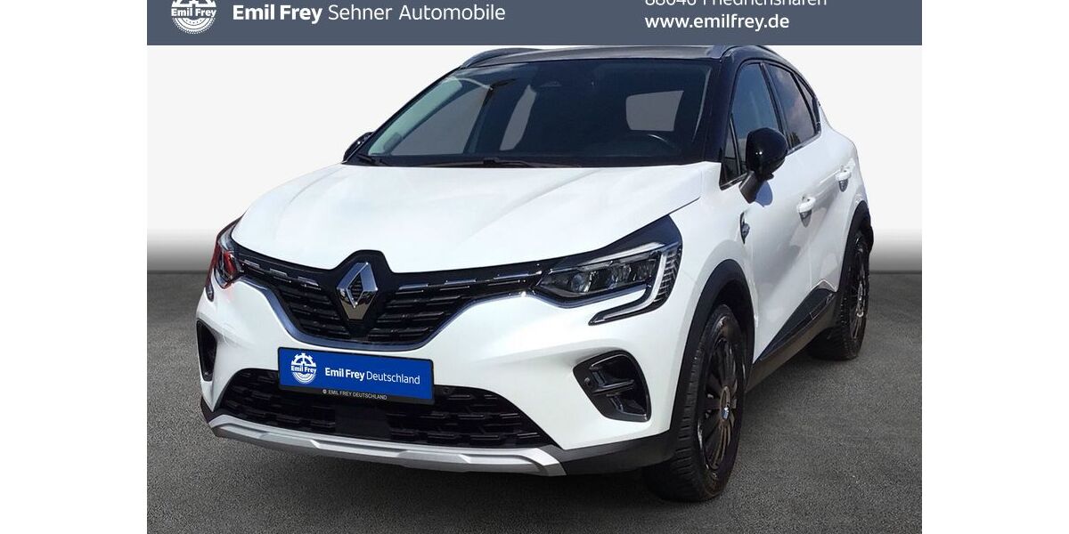 Renault Captur 86.900 km 13.790 &euro; Friedrichshafen 88046